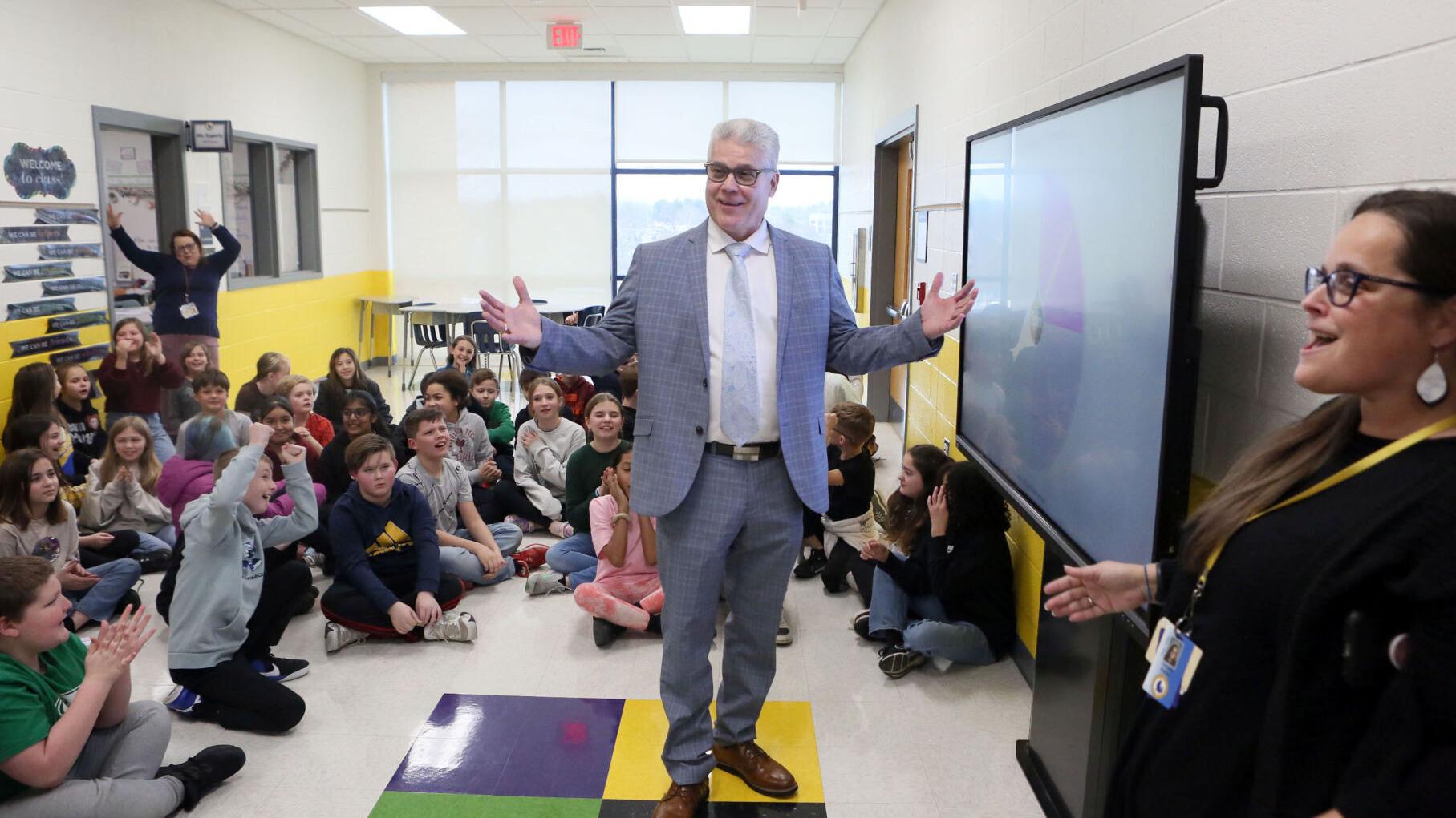 Q&A with Bernard Bragen, Montgomery County's new school superintendent